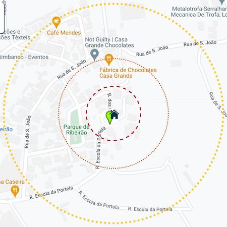 Mystay - Casa 134 Ribeirão Kültér fotó