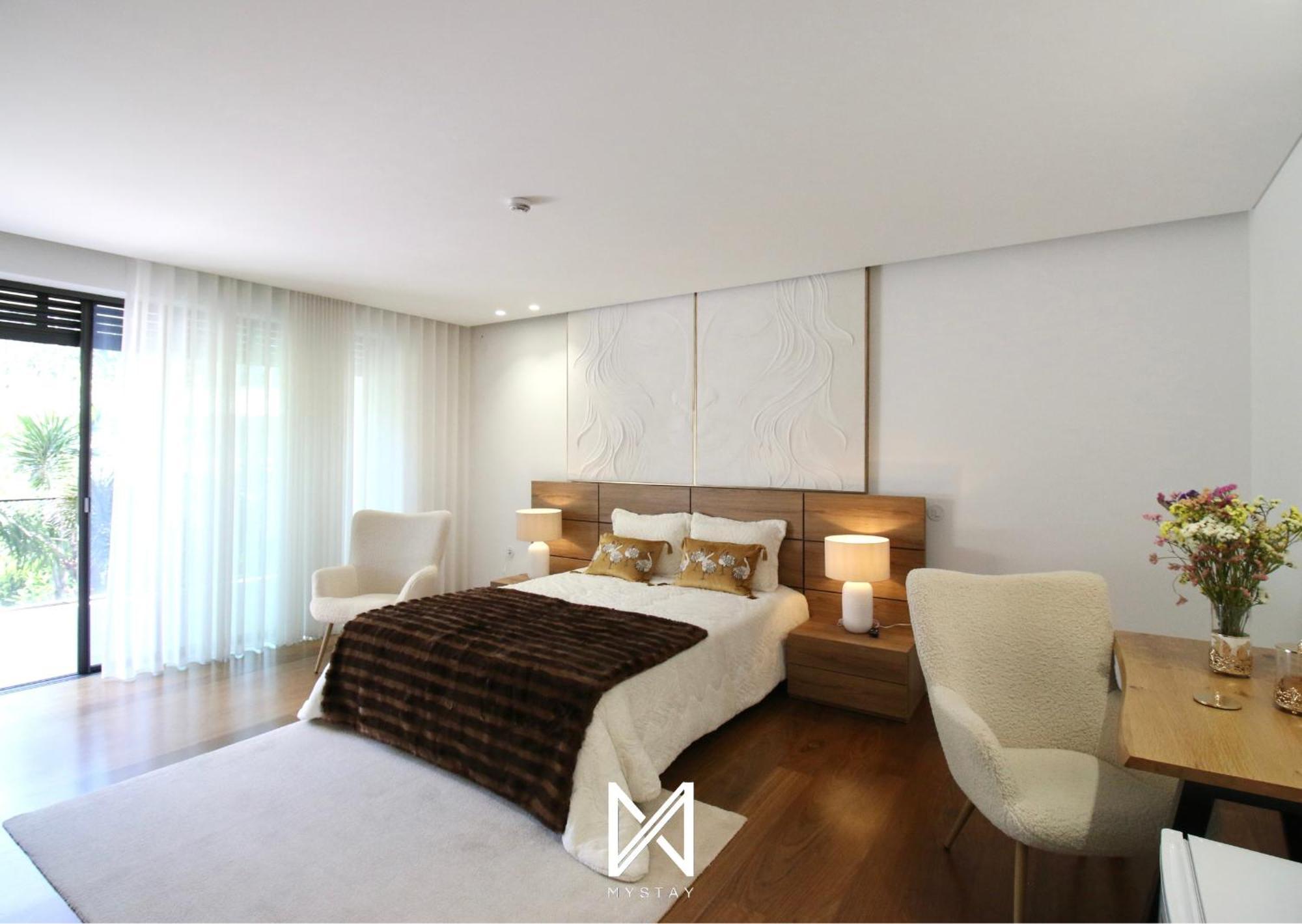 Mystay - Casa 134 Ribeirão Kültér fotó