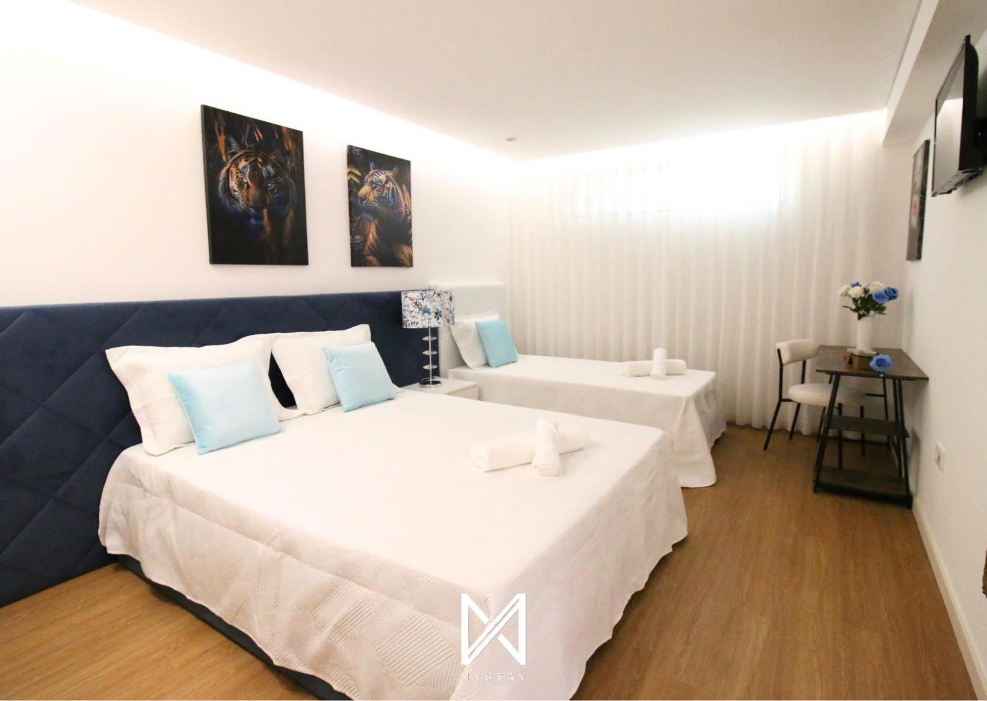 Mystay - Casa 134 Ribeirão Szoba fotó