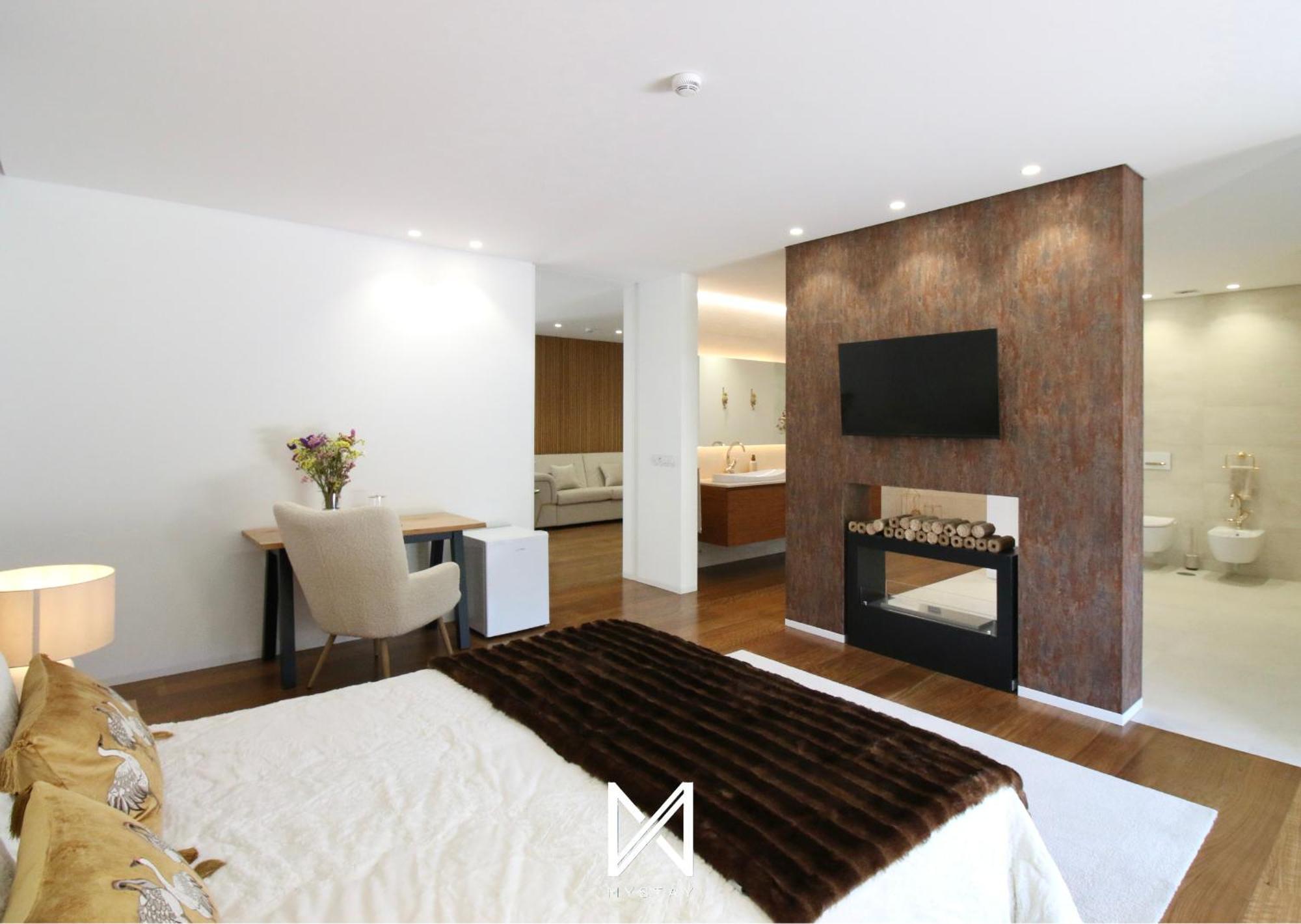 Mystay - Casa 134 Ribeirão Kültér fotó