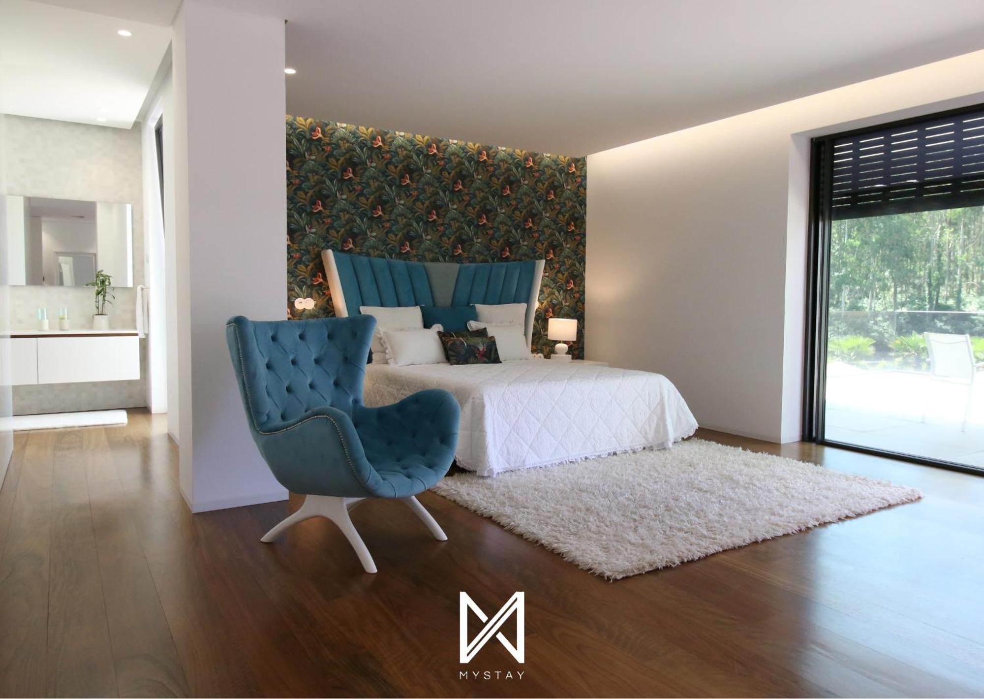 Mystay - Casa 134 Ribeirão Szoba fotó