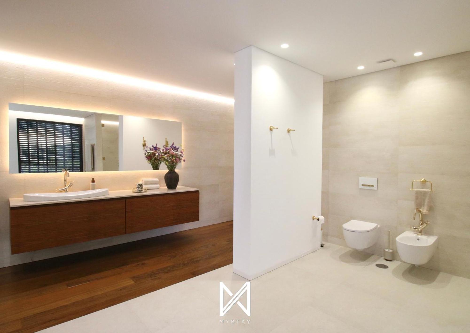 Mystay - Casa 134 Ribeirão Szoba fotó