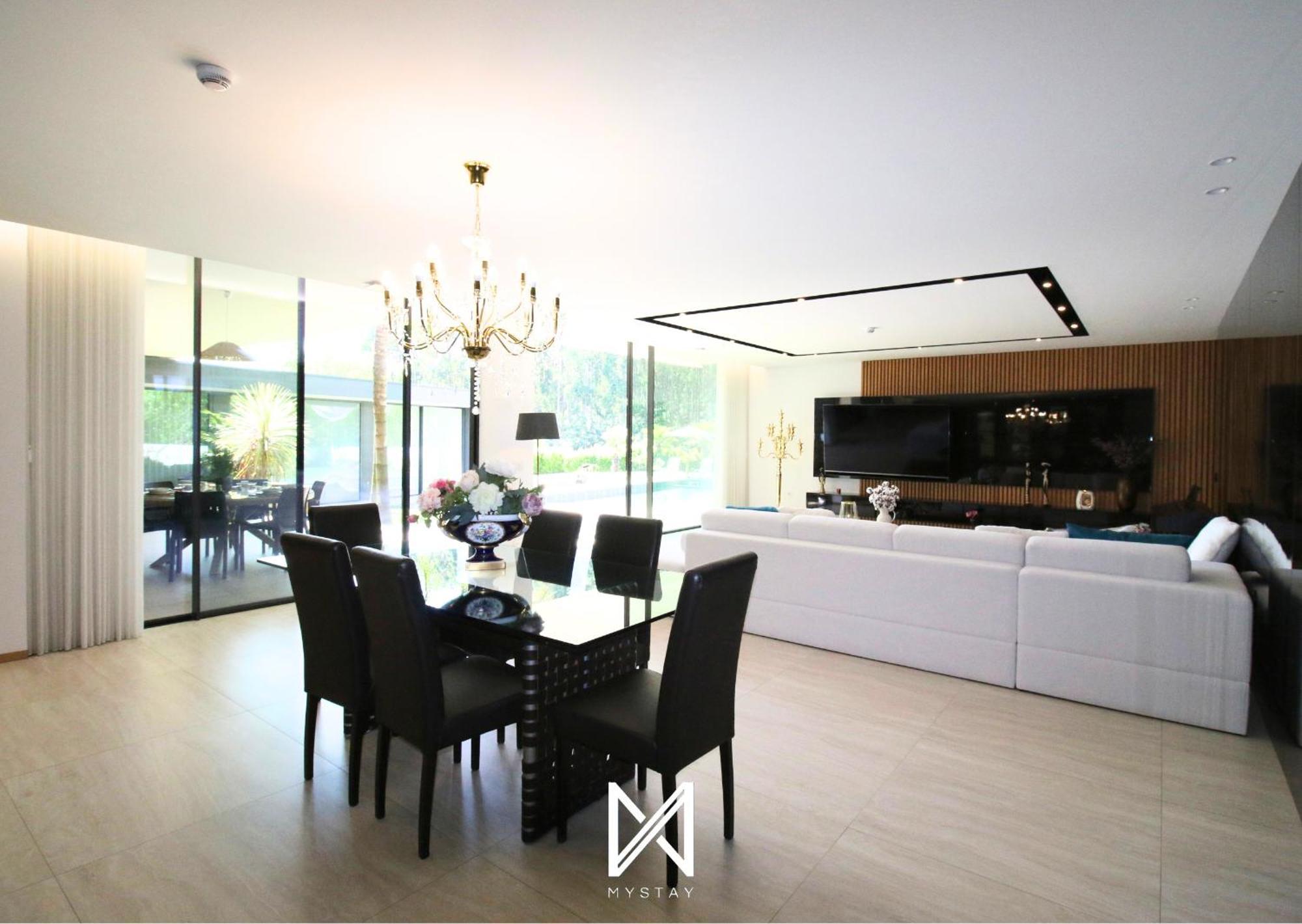 Mystay - Casa 134 Ribeirão Kültér fotó