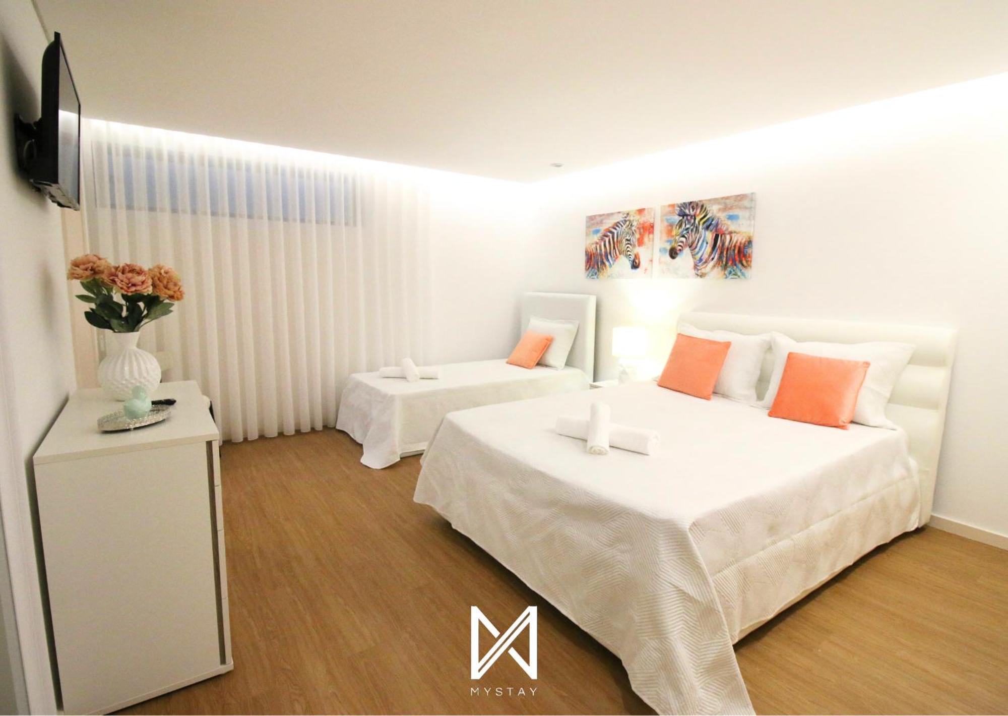 Mystay - Casa 134 Ribeirão Kültér fotó