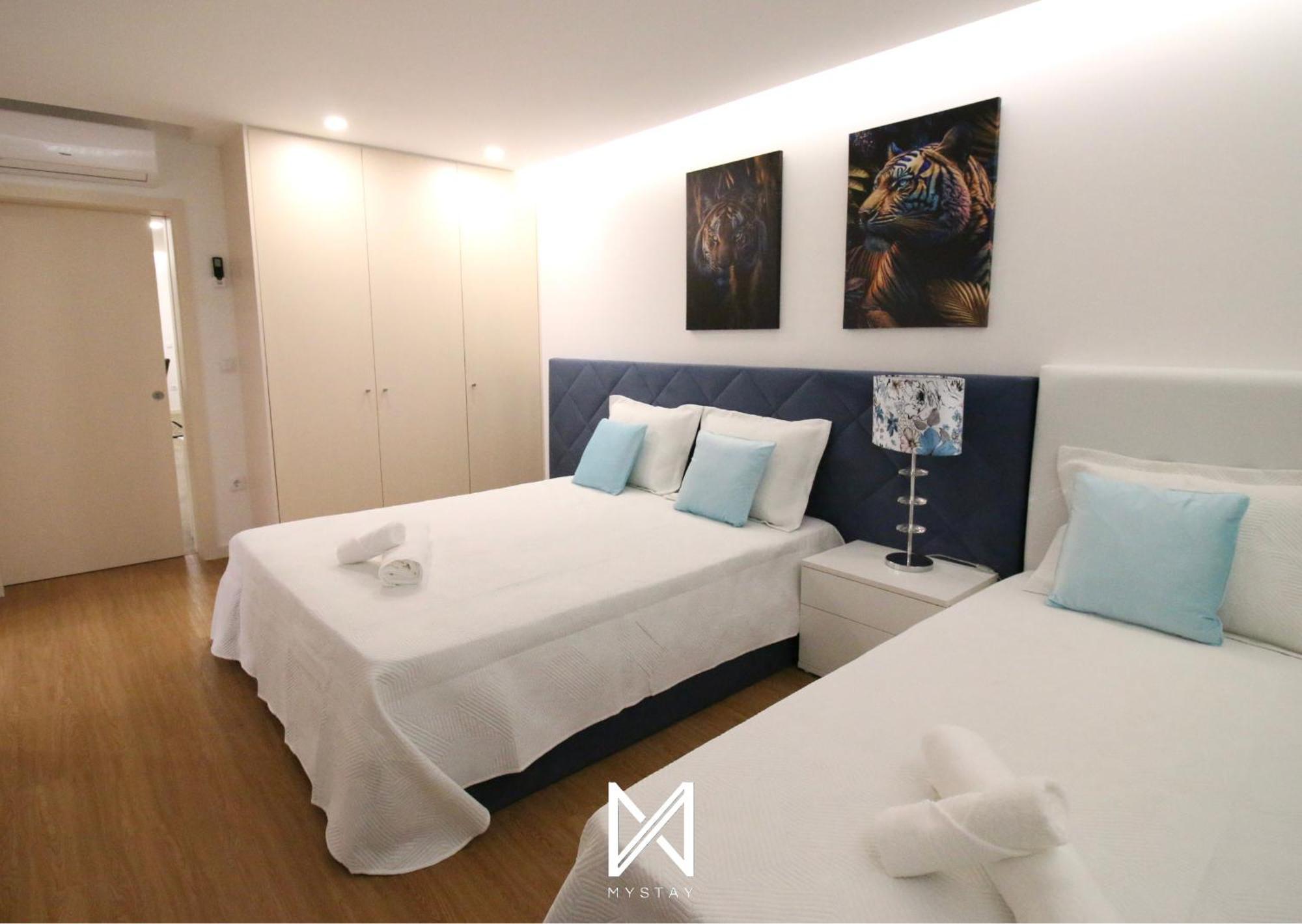 Mystay - Casa 134 Ribeirão Kültér fotó