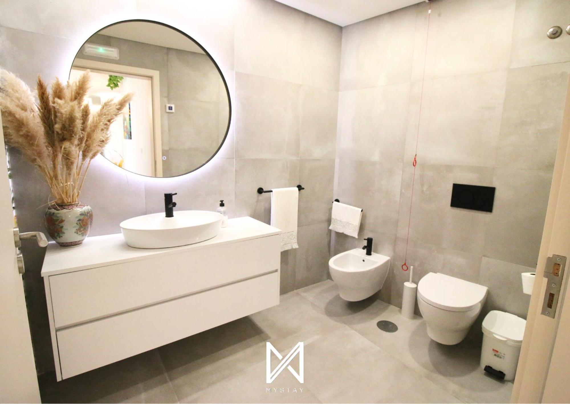 Mystay - Casa 134 Ribeirão Szoba fotó