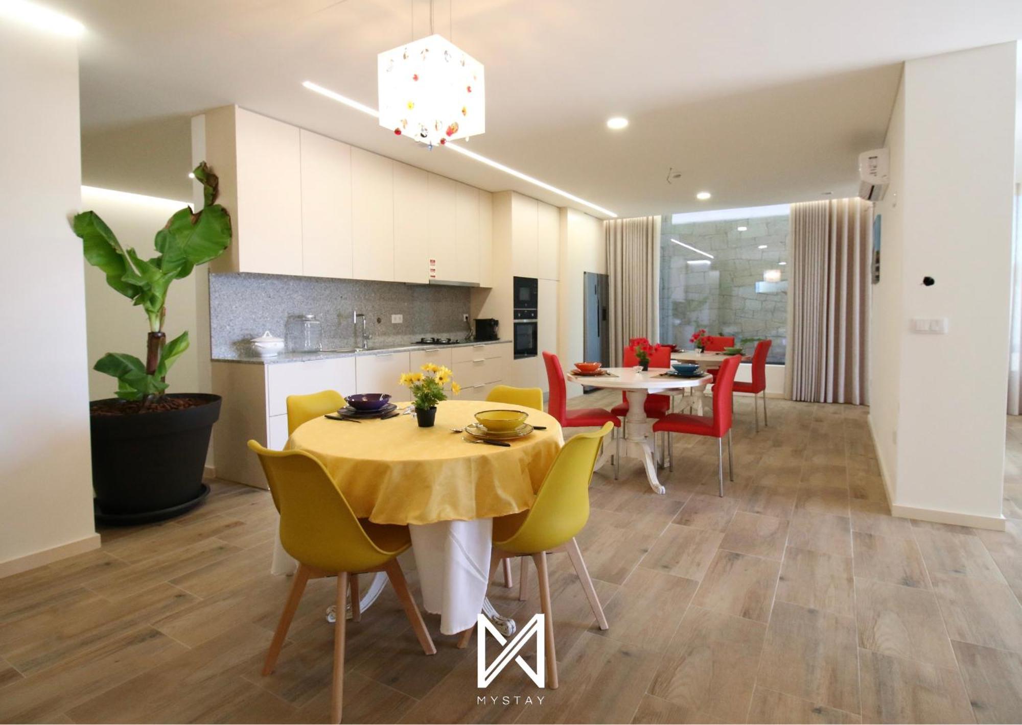 Mystay - Casa 134 Ribeirão Kültér fotó