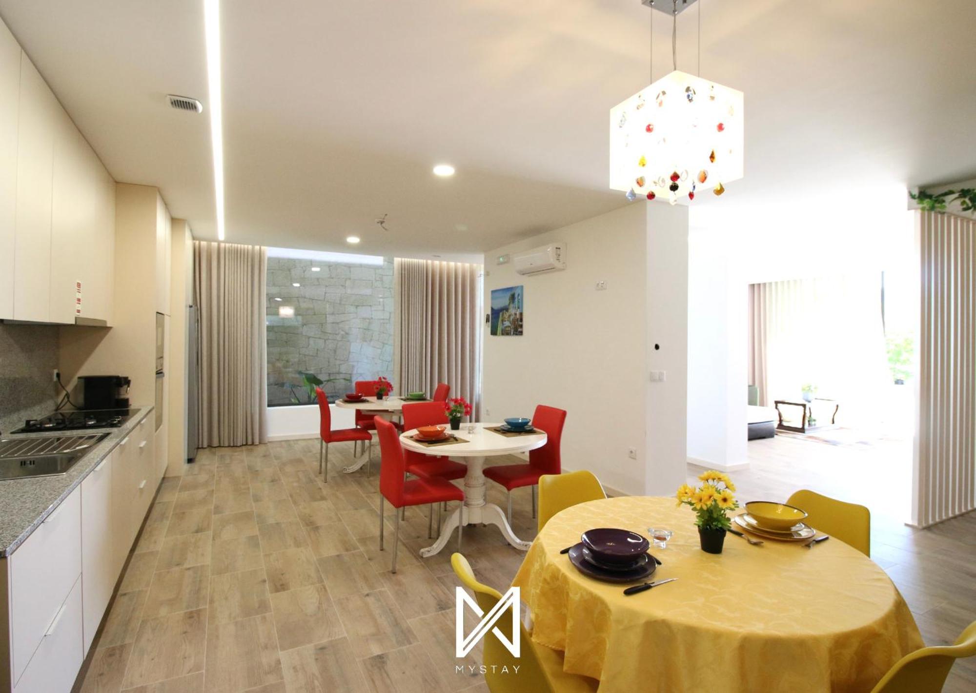 Mystay - Casa 134 Ribeirão Szoba fotó