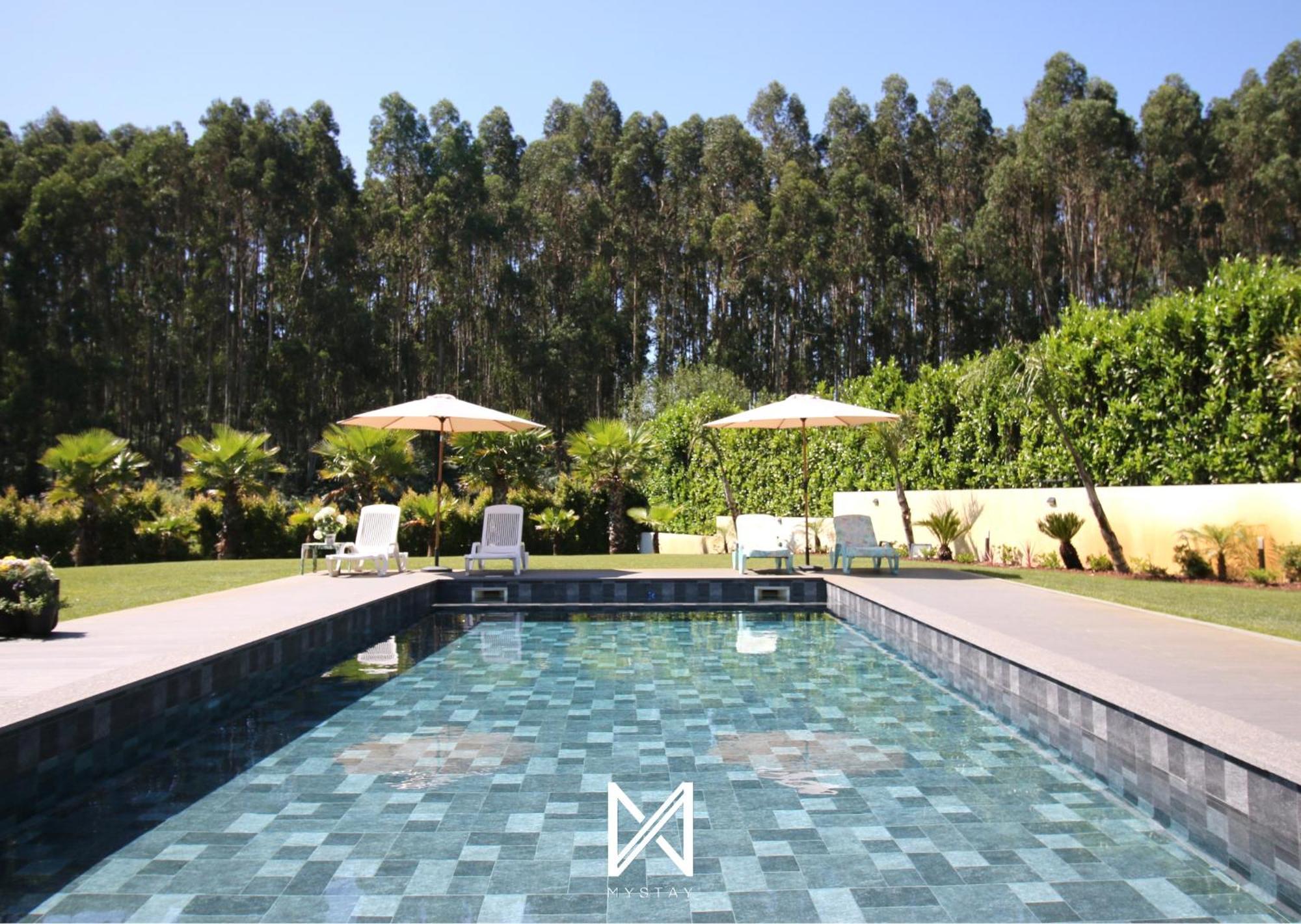 Mystay - Casa 134 Ribeirão Kültér fotó